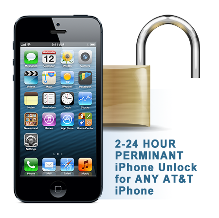 iphone unlock code