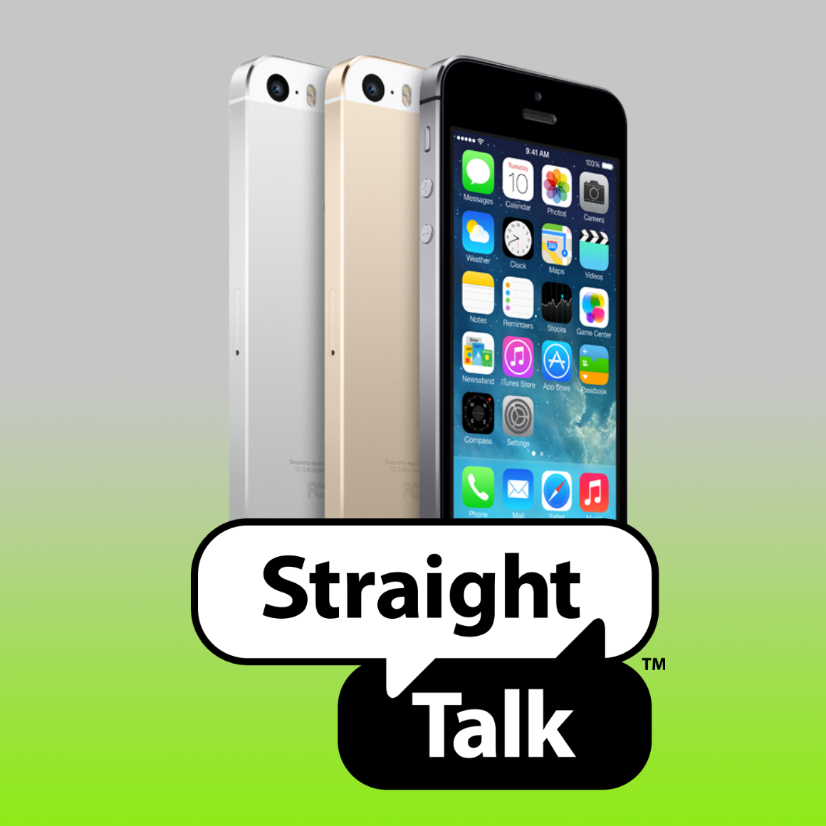 Straight Talk IPhone 5S. Buy Used Cell Phones. View Original ...