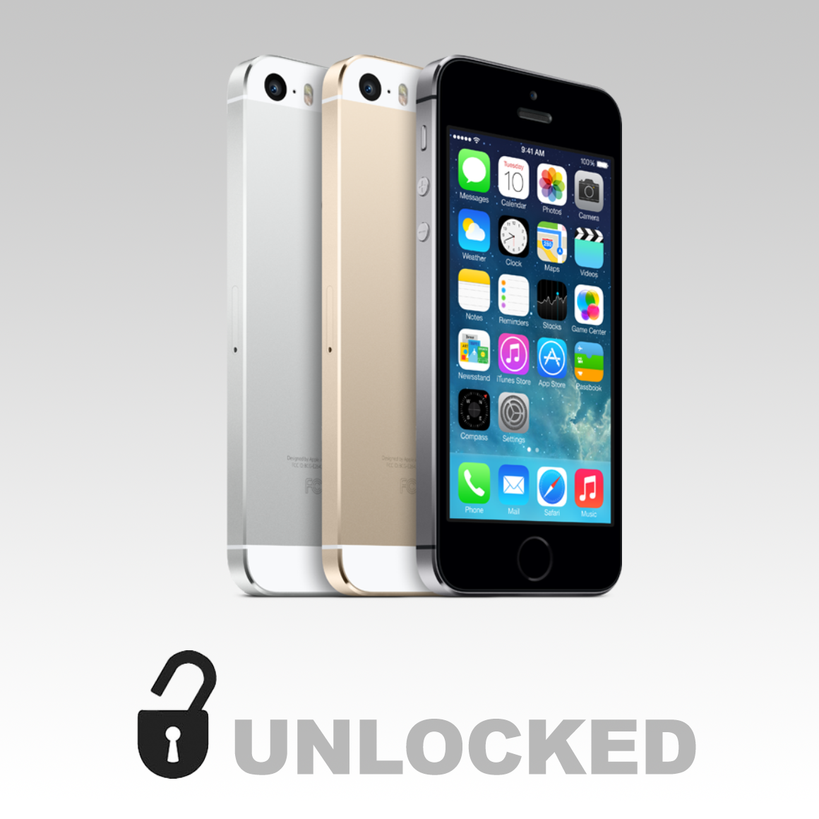 Pre owned iphone 5s unlocked